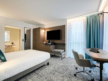Executive Room, 1 Queen Bed, Balcony