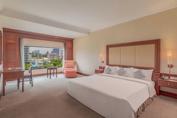 Junior Suite City View (Non-Smoking Room)