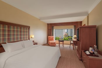 Deluxe City View (Non-Smoking Room)