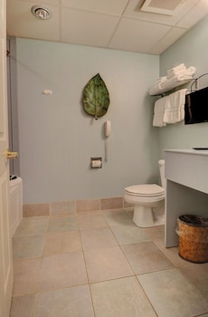 Spa Suite | Two Queen | Fireplace