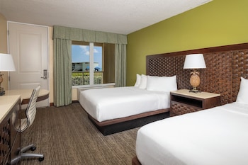 Room, 2 Queen Beds (Standard View)