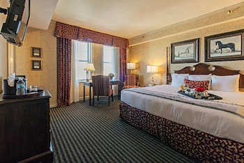 Deluxe Room, 1 King Bed, Non Smoking