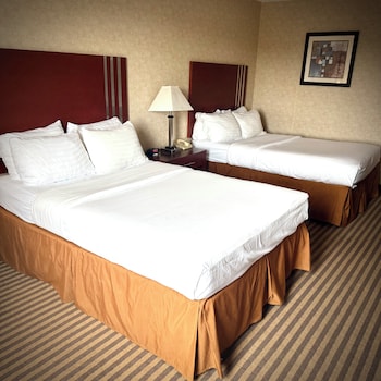 Standard Room, 2 Double Beds