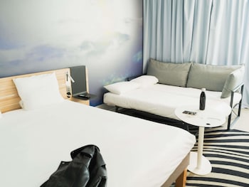 Family Room, 1 Double Bed with Sofa bed