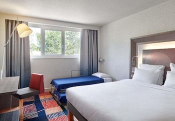 Comfort Quadruple Room, Non Smoking
