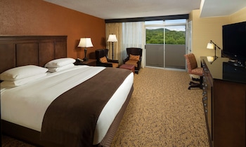 Deluxe Suite, 1 King Bed, Non Smoking