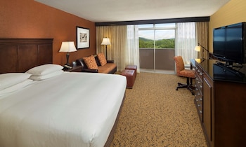 Room, 1 King Bed, Non Smoking, City View