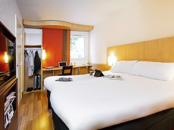 Standard Room, 2 Twin Beds