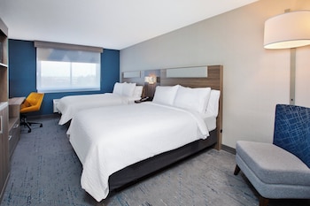 Standard Room, 2 Queen Beds
