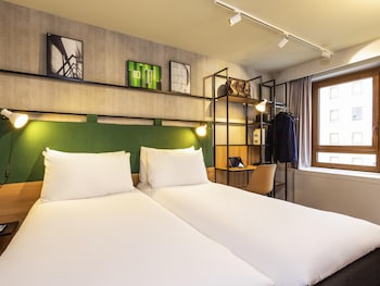 Standard Room, 2 Twin Beds