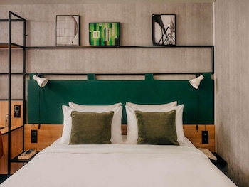Standard Room, 1 Double Bed with Sofa bed
