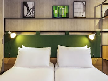 Standard Room, 2 Twin Beds