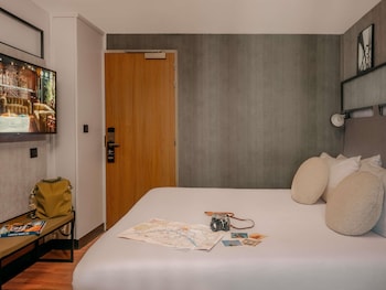 Standard Room, 1 Double Bed with Sofa bed