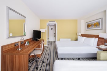 Standard Room, 1 Double Bed with Sofa bed