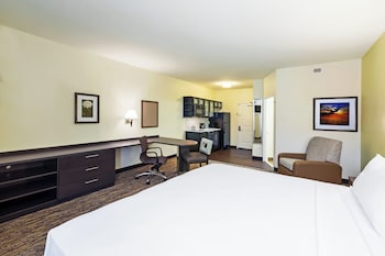 Studio Suite, 1 King Bed (Extended)