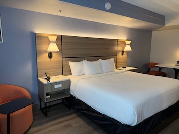 Deluxe Room, 2 Double Beds, Non Smoking
