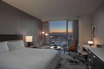 Room, 1 King Bed (Skyview)