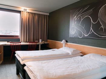 Standard Room, 3 Twin Beds