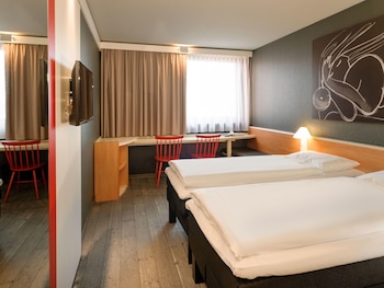 Standard Room, 2 Twin Beds
