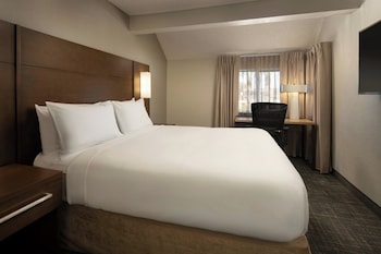 Suite, 1 Bedroom (Second Bed in Loft)