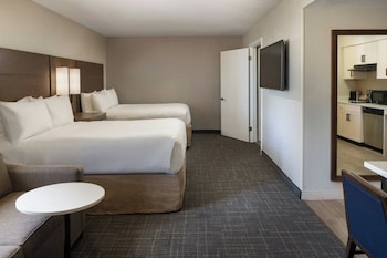 Studio, Multiple Beds