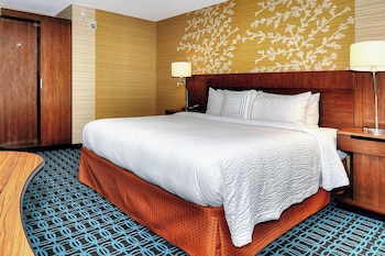 Room, 1 King Bed, Non Smoking