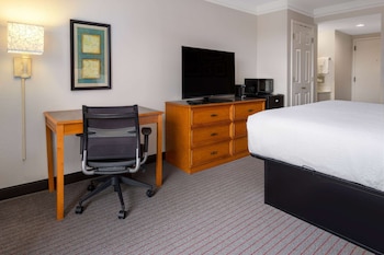 Executive Room, 1 King Bed, Accessible, Non Smoking (Mobility, Bathtub w/Grab Bars)