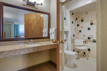 Standard Room, 2 Queen Beds, Refrigerator & Microwave