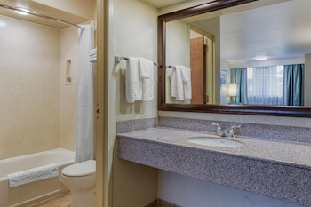 Standard Room, 1 King Bed, Refrigerator & Microwave, Poolside