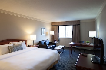 Room, 1 King Bed (Corporate)