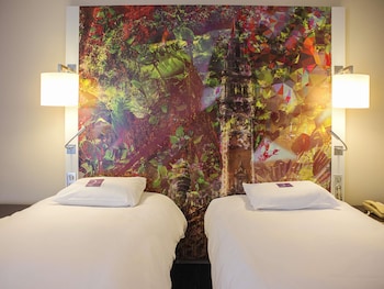 Standard Room, 2 Twin Beds
