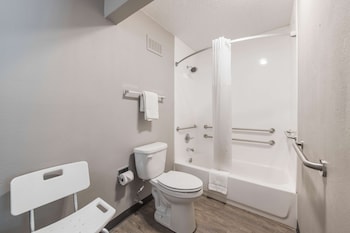 Deluxe Room, 2 Queen Beds, Accessible, Non Smoking