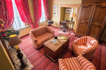 Suite, Canal View