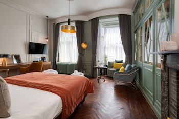Luxury Room, Canal View