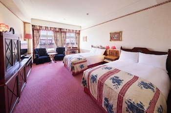 Deluxe Twin Room, Non Smoking