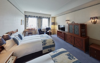 Deluxe Twin Room, Non Smoking