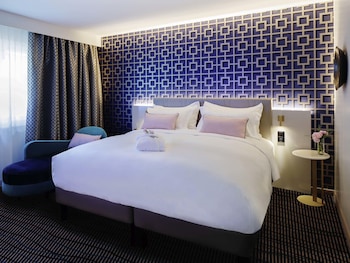 Junior Suite, 1 King Bed