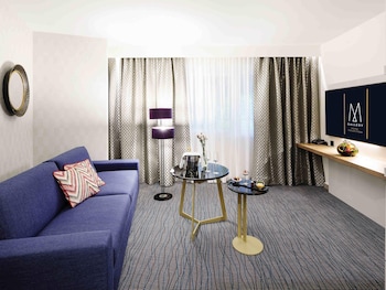 Junior Suite, 1 King Bed