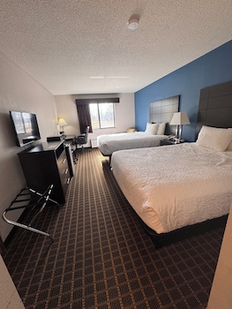 Room, 2 Queen Beds, Non Smoking