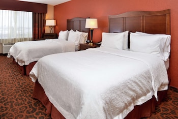 Two Queen Beds