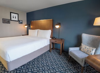 Standard Room, 1 King Bed, Accessible, Non Smoking