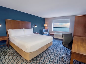 Suite, 1 Bedroom, River View