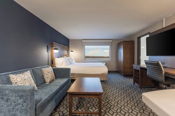 Suite, 1 Bedroom, River View