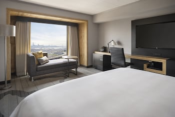 Room, 1 King Bed (Mobility/Hearing Accessible, Tub)