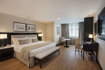 Superior com Cama Casal