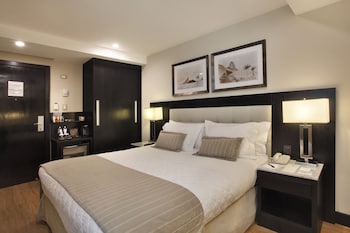Standard com Cama Casal