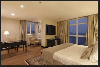 Luxo com Cama Casal