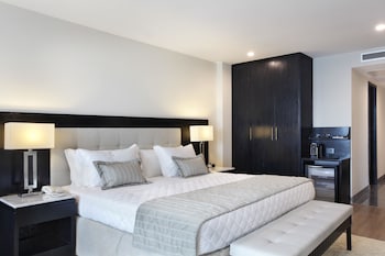 Luxo com Cama Casal