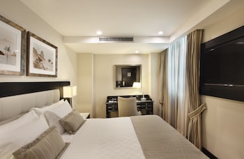 Standard com Cama Casal
