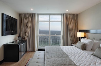 Luxo com Cama Casal